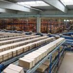 Material handling equipment